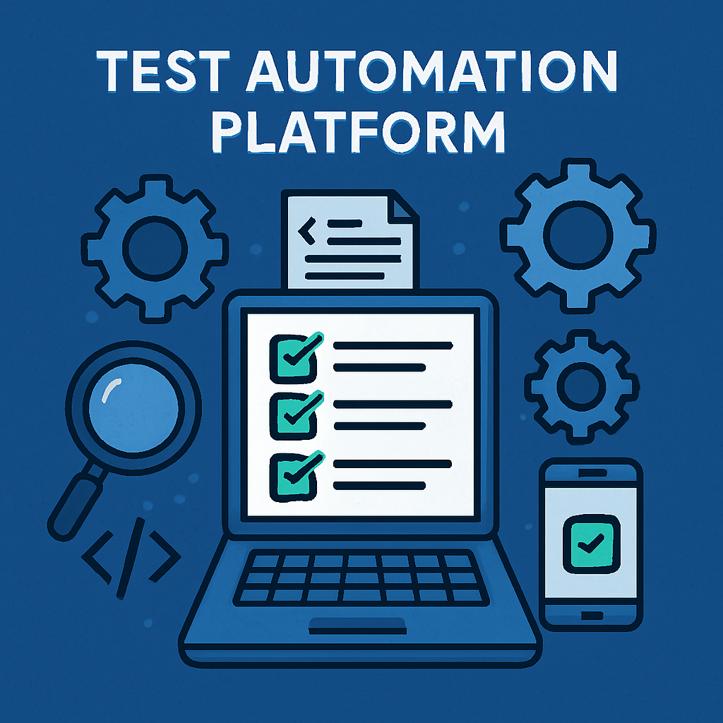 Ultimate Test Automation Solution