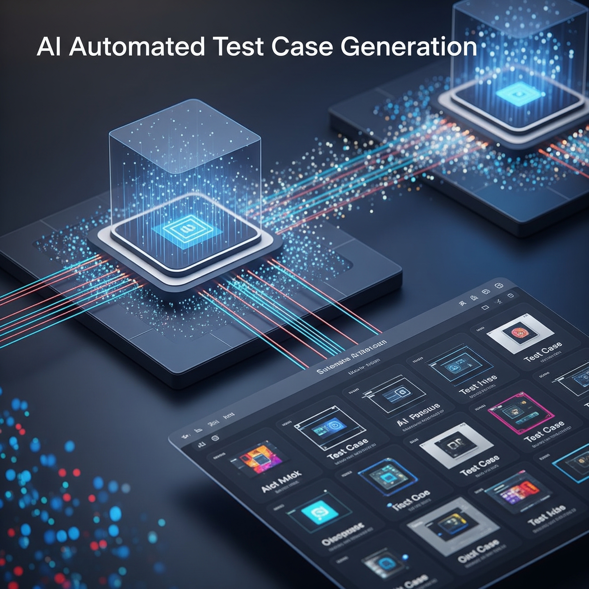 AI and Human Expertise in Test Automation