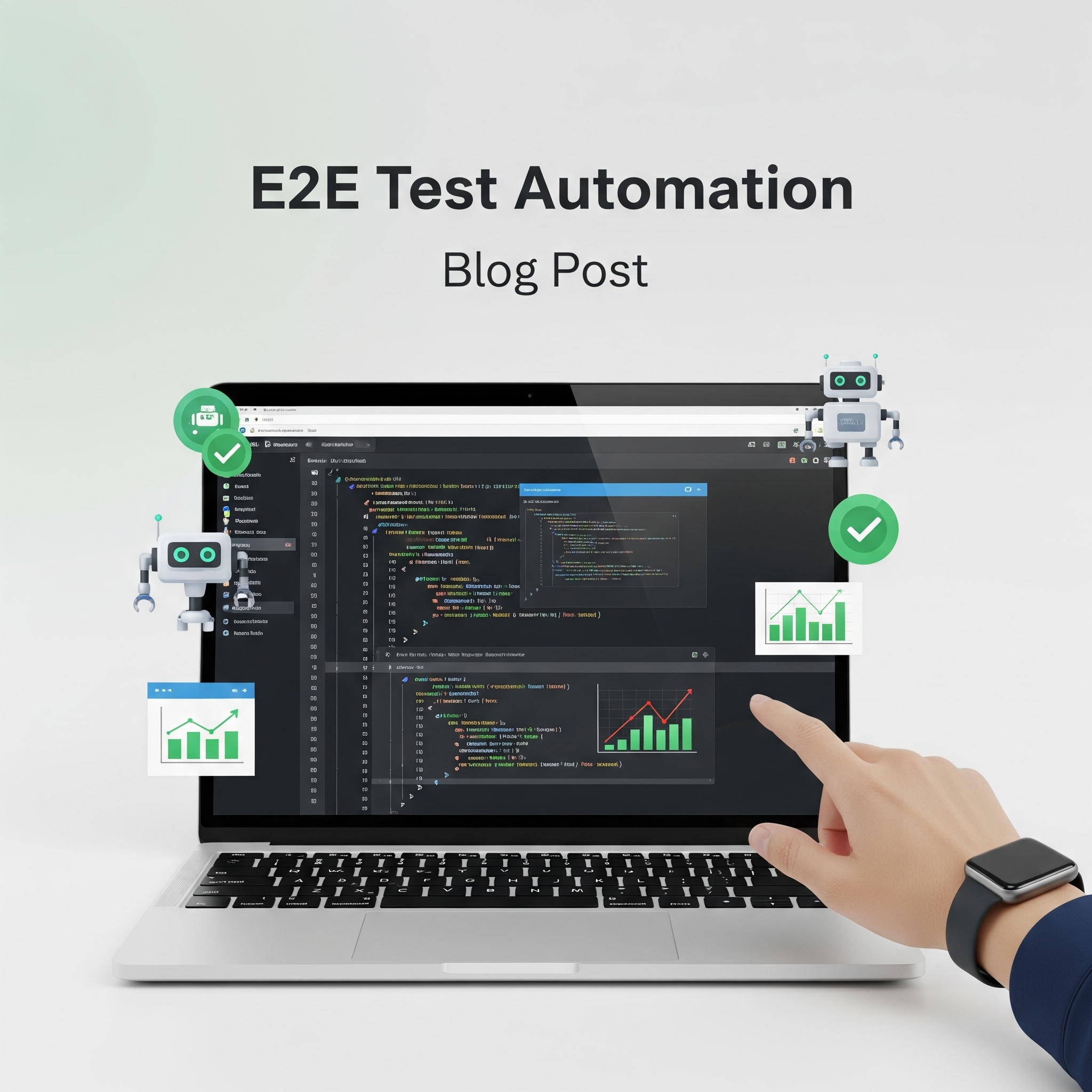 How can Test Automation help with End to End Testing?