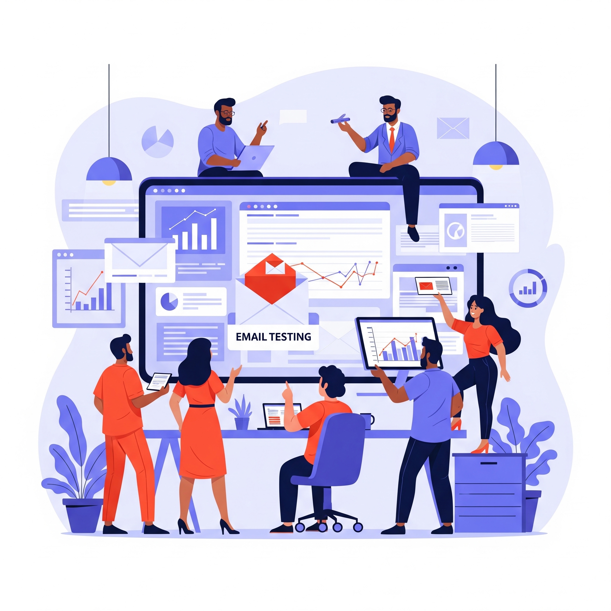 Email Testing Complexity with DevAssure
