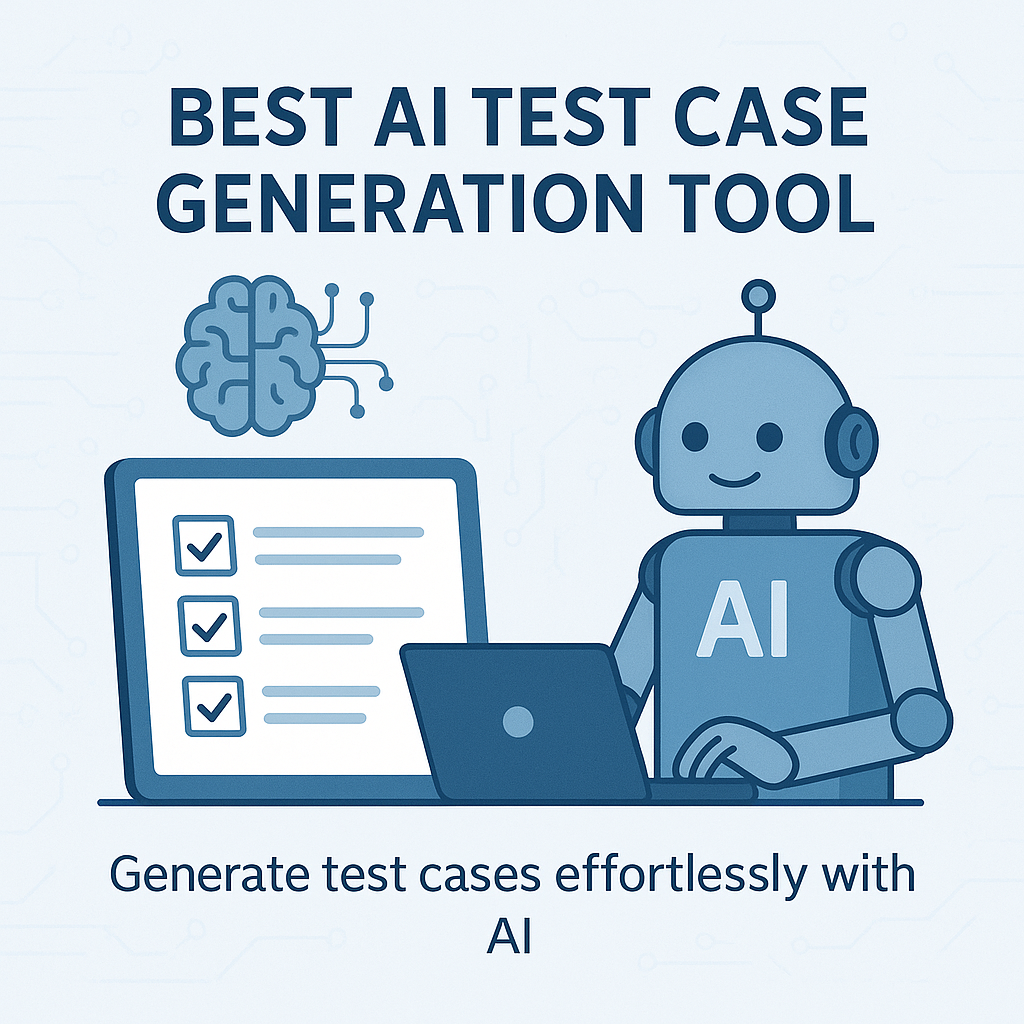 AI-Powered Test Case Generation Tool 
