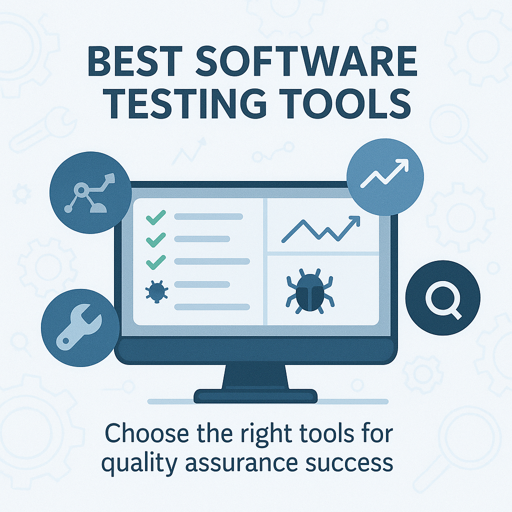 Best Software Testing Tool | Revolutionize Your QA Process