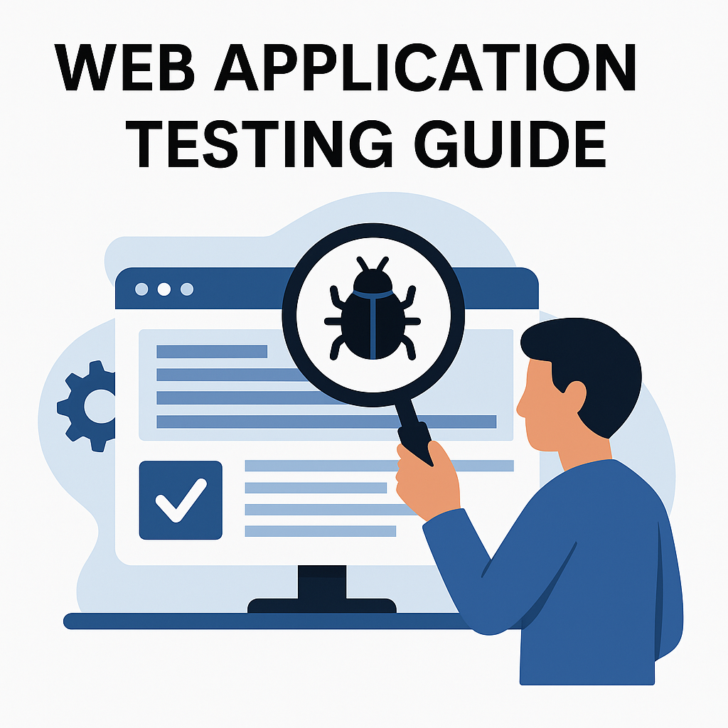 Web Application Testing Guide