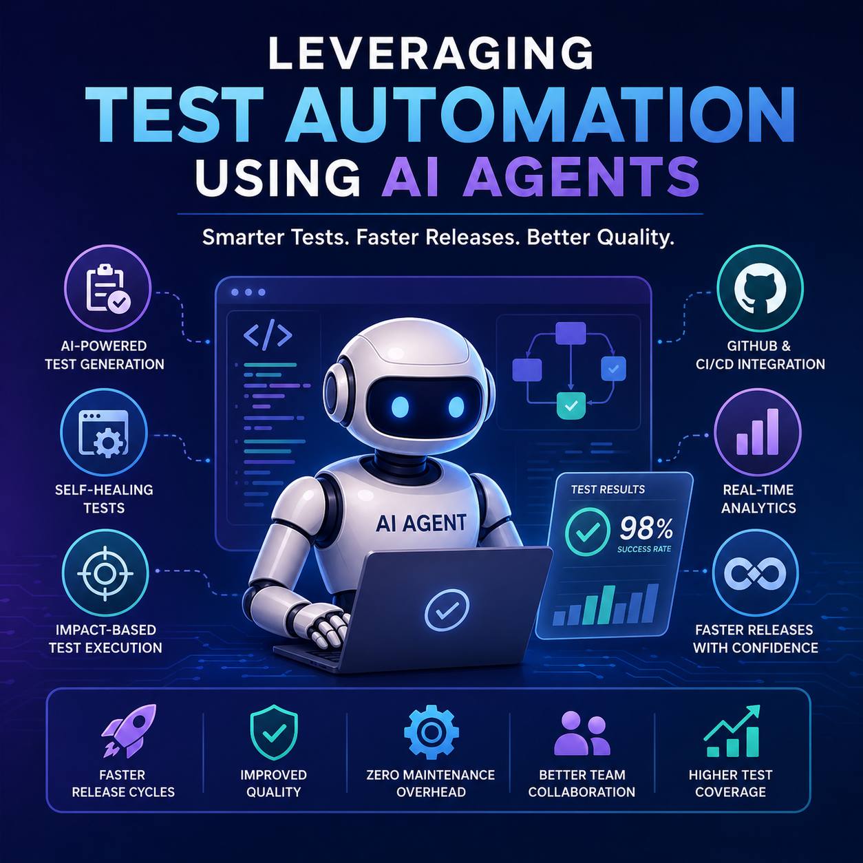 Test Automation with AI Agents