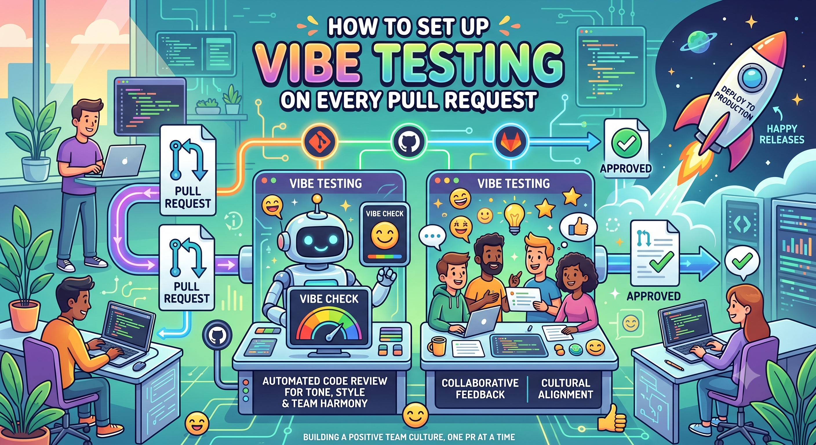 Automatically Test Every Pull Request