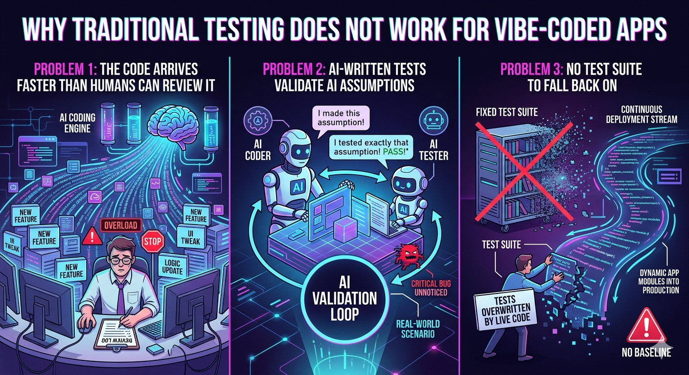 Catch Vibe-Coded PR Bugs Before Merge