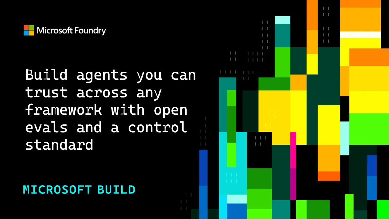 Microsoft Just Built a Framework to Test AI Agents.