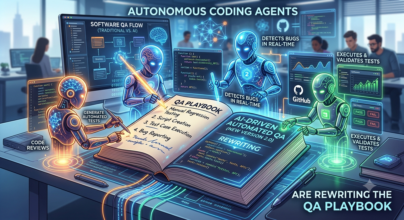 QA Playbook for Autonomous Coding Agents
