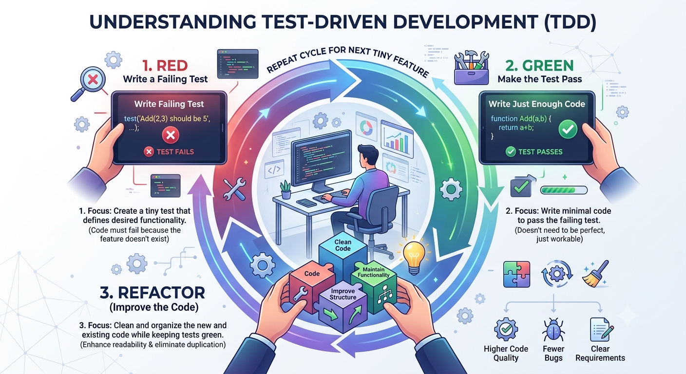 TDD's Second Act with AI Coding Agents
