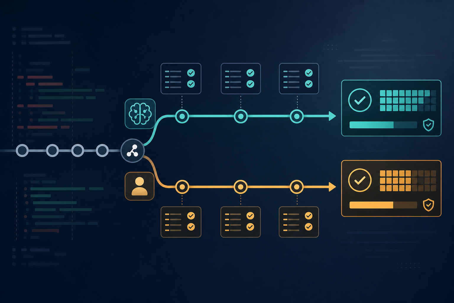 What 2,232 Real Commits Say About AI-Generated Tests