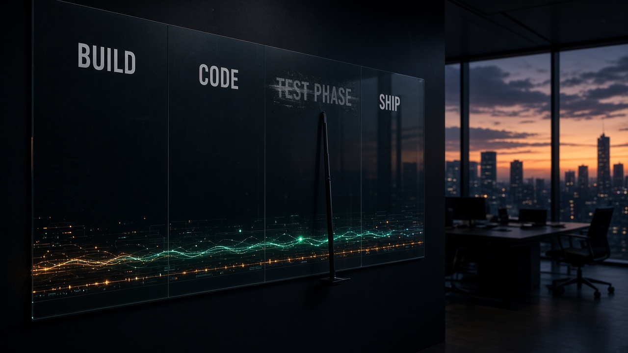 Testing Isn't Dead. The Test Phase Is.
