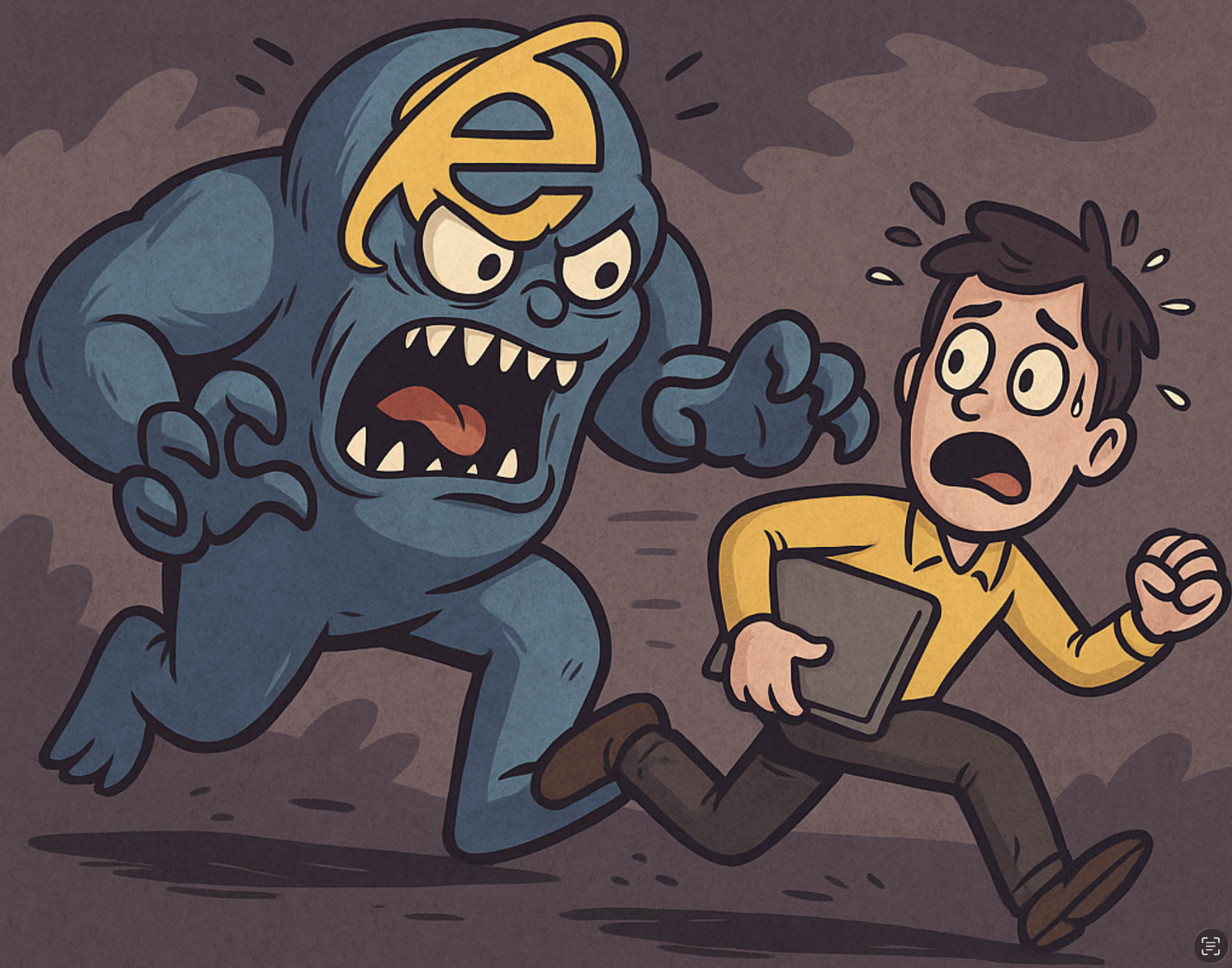 Internet explorer testing nightmare