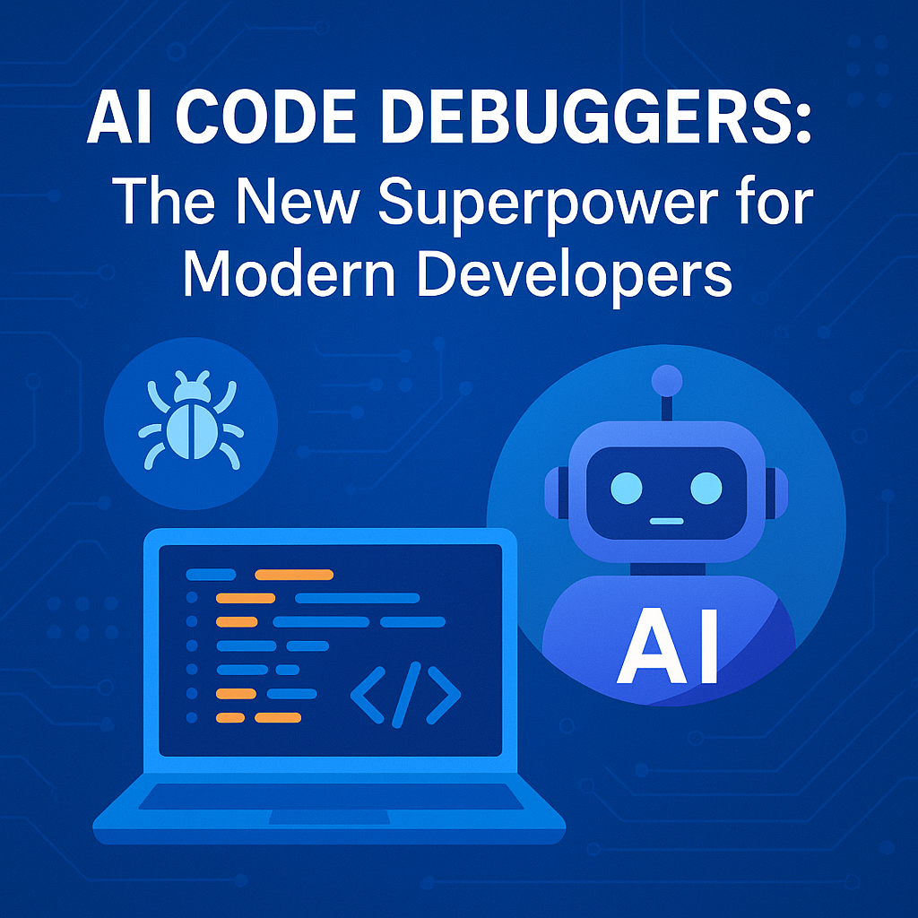 AI Code Debuggers for Modern Developers