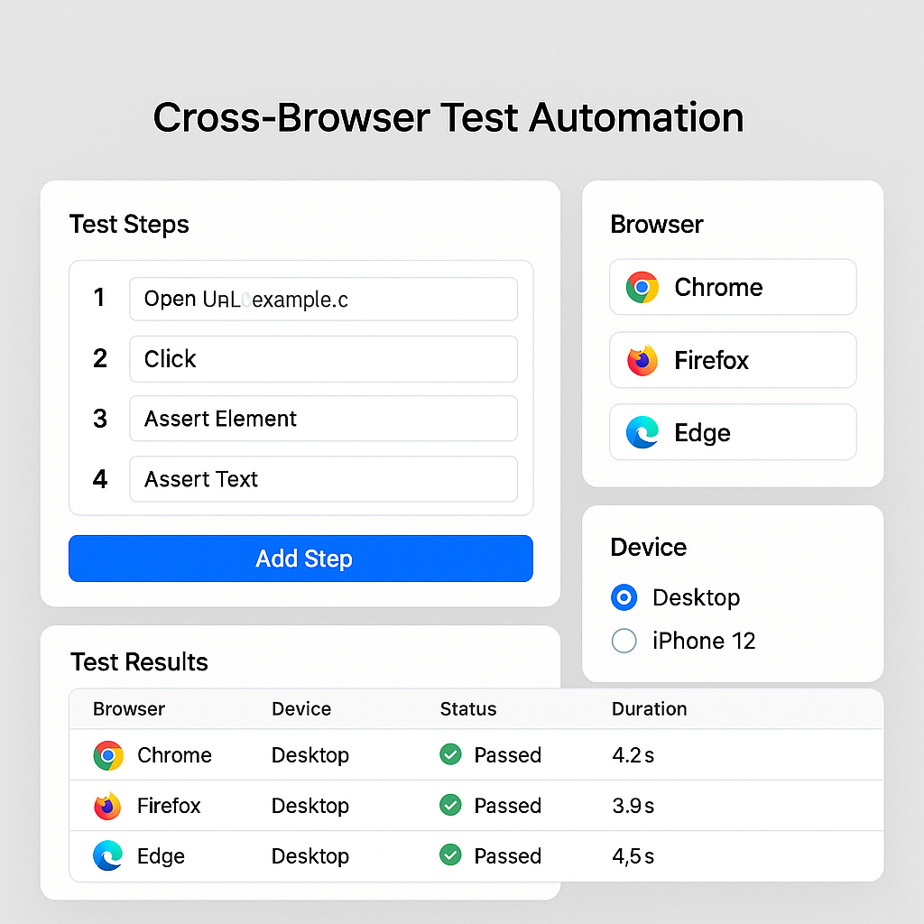 Best Cross Browser Testing Tools