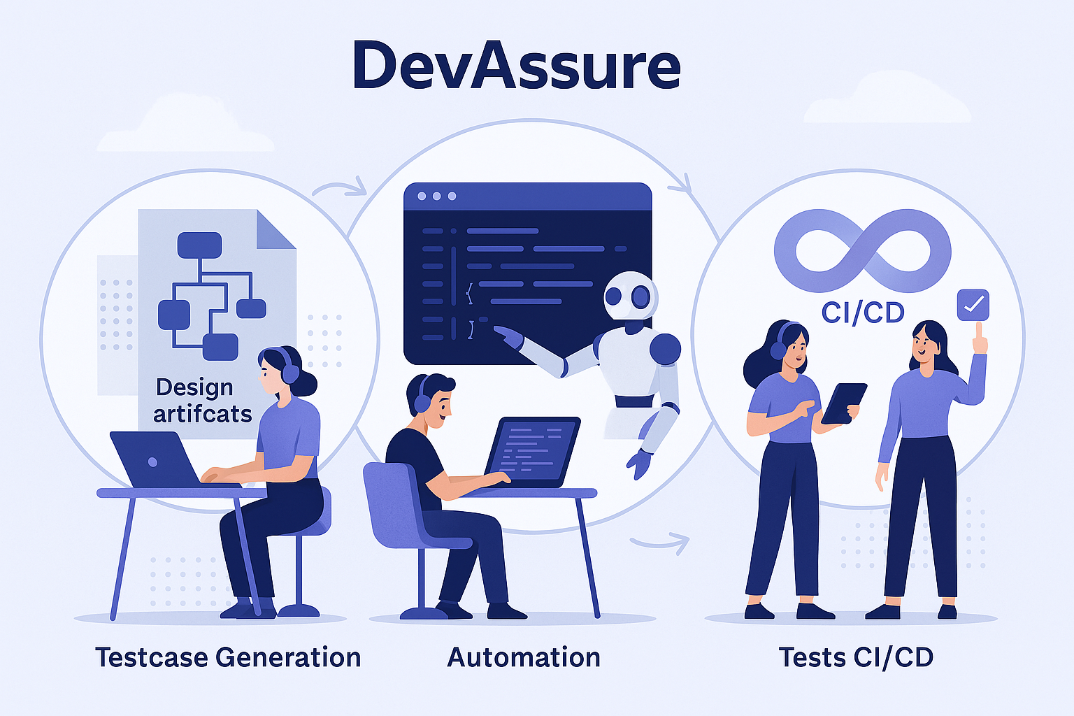 Leveraging AI in Test Automation