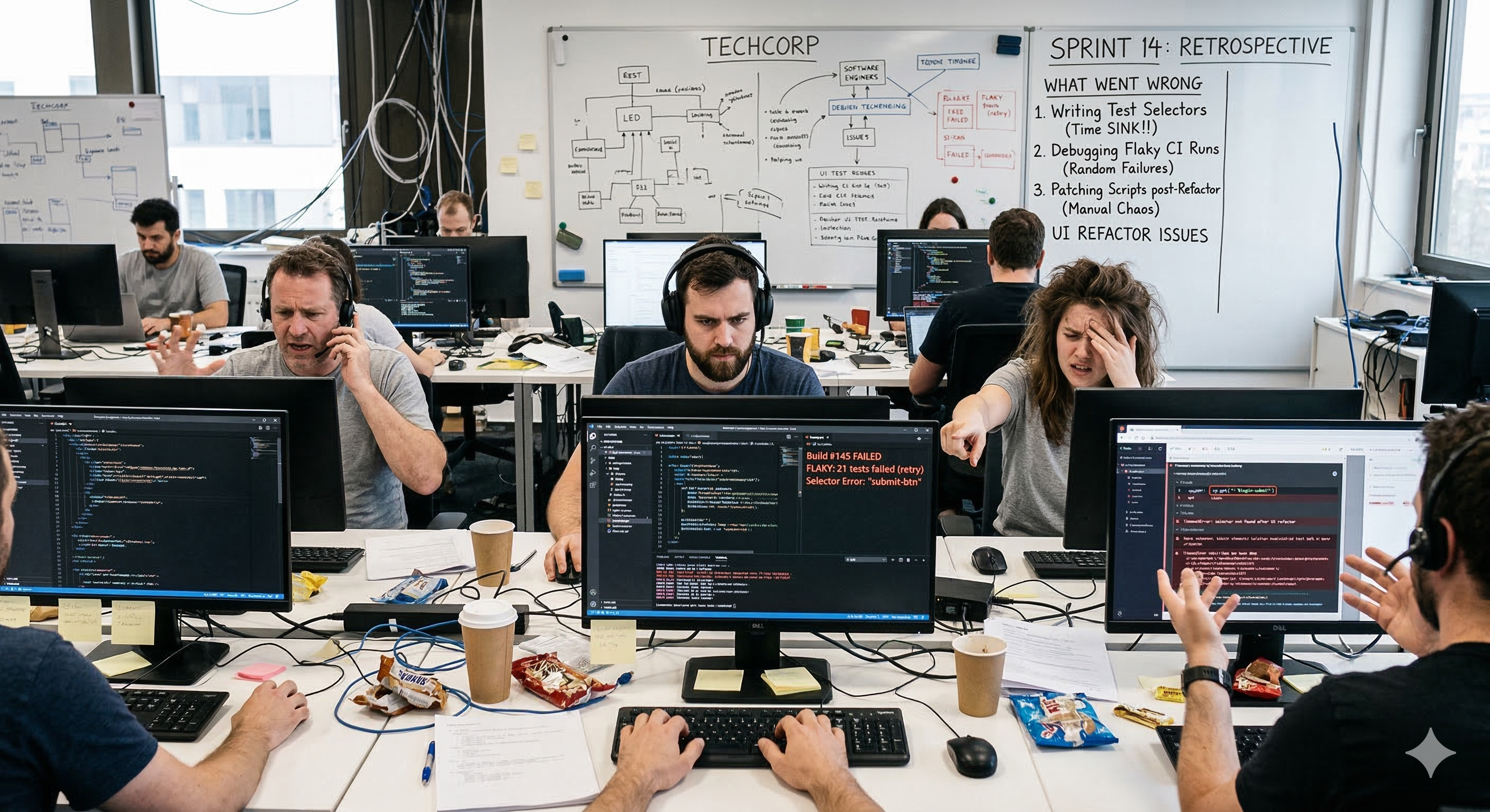 Stop Writing Test Scripts: What To Do