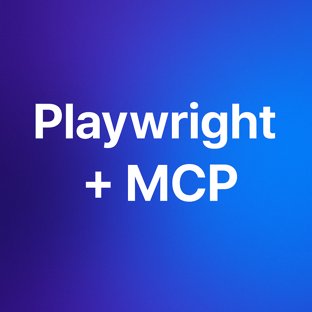Playwright MCP: Future of Test Automation?