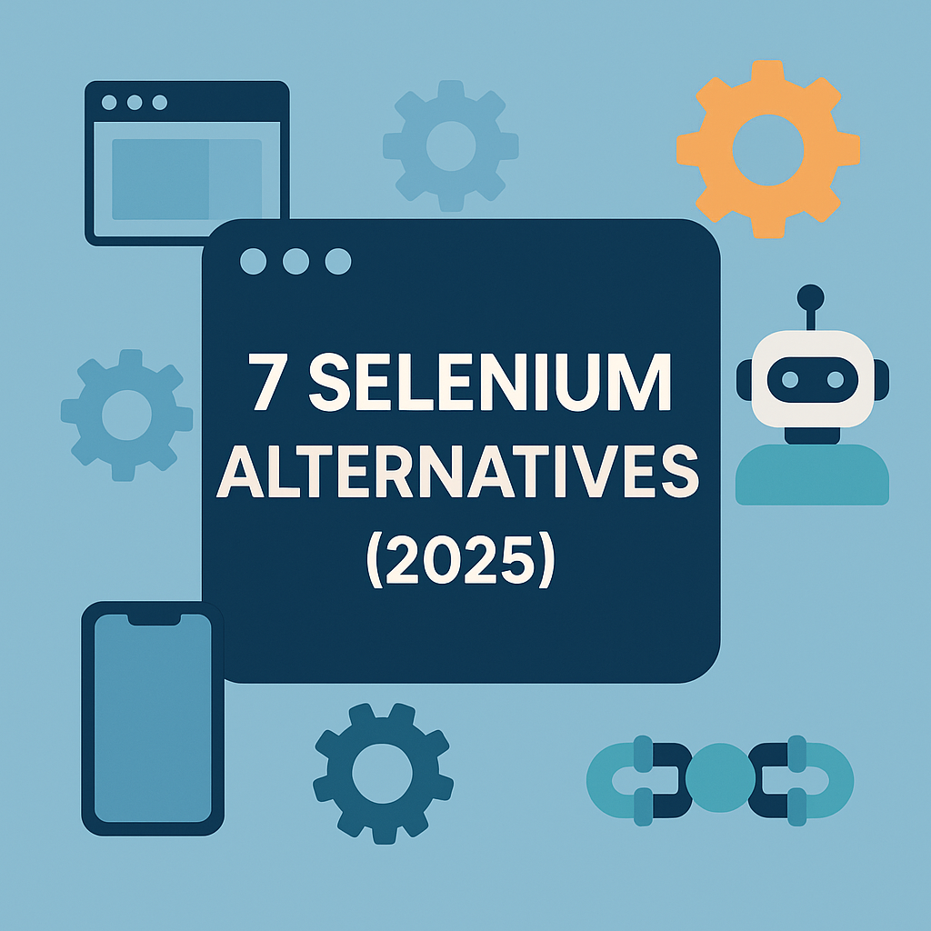 Selenium Alternatives: Autonomous Testing