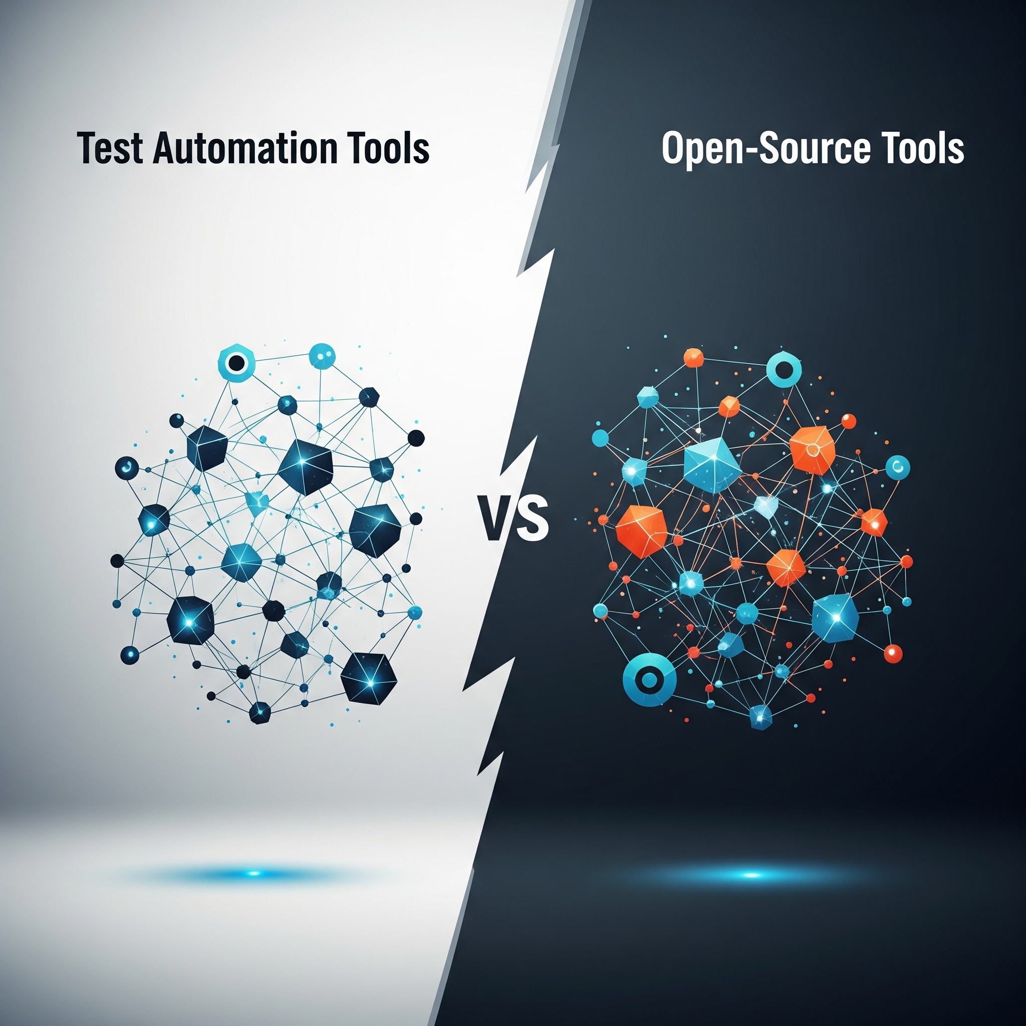 Open-Source Frameworks vs Unified Platform