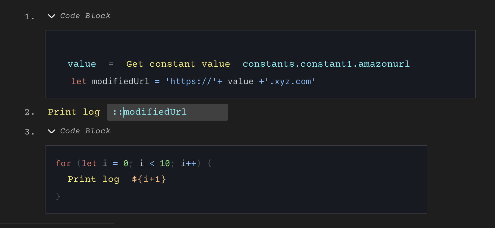 conditionalogiccodeblock